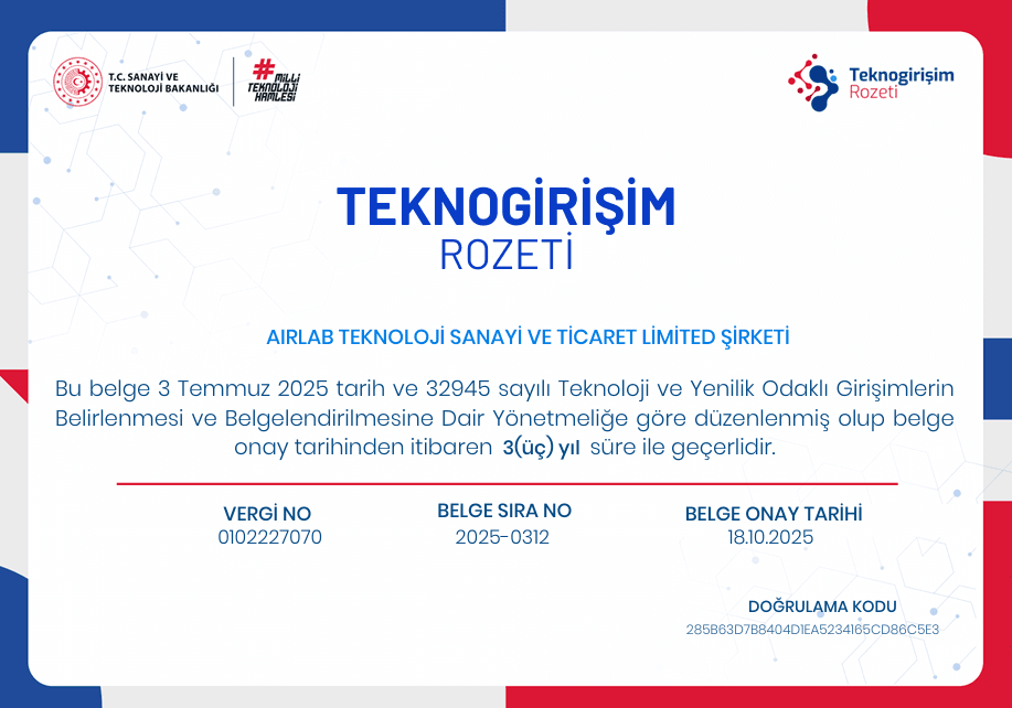 National Technology Initiative Technoventure Badge