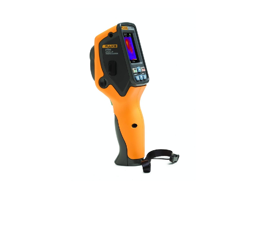 Fluxe Thermometer
