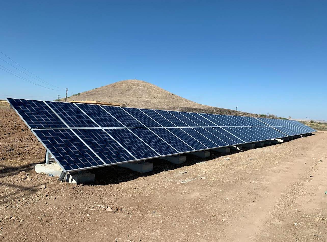 Karkamış 80 kWp